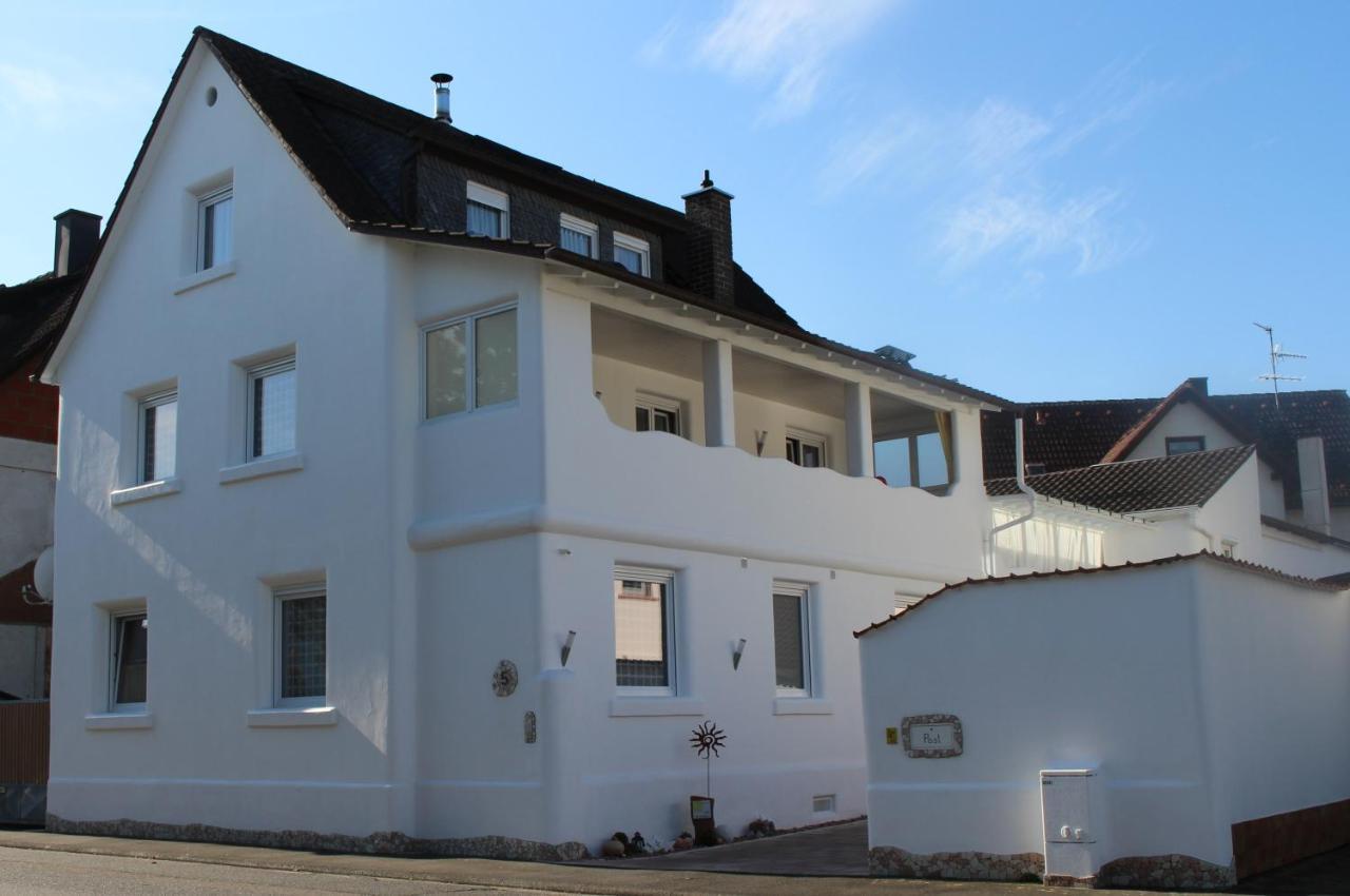 Ferienwohnungen Wie Im Sueden Großostheim Exterior foto