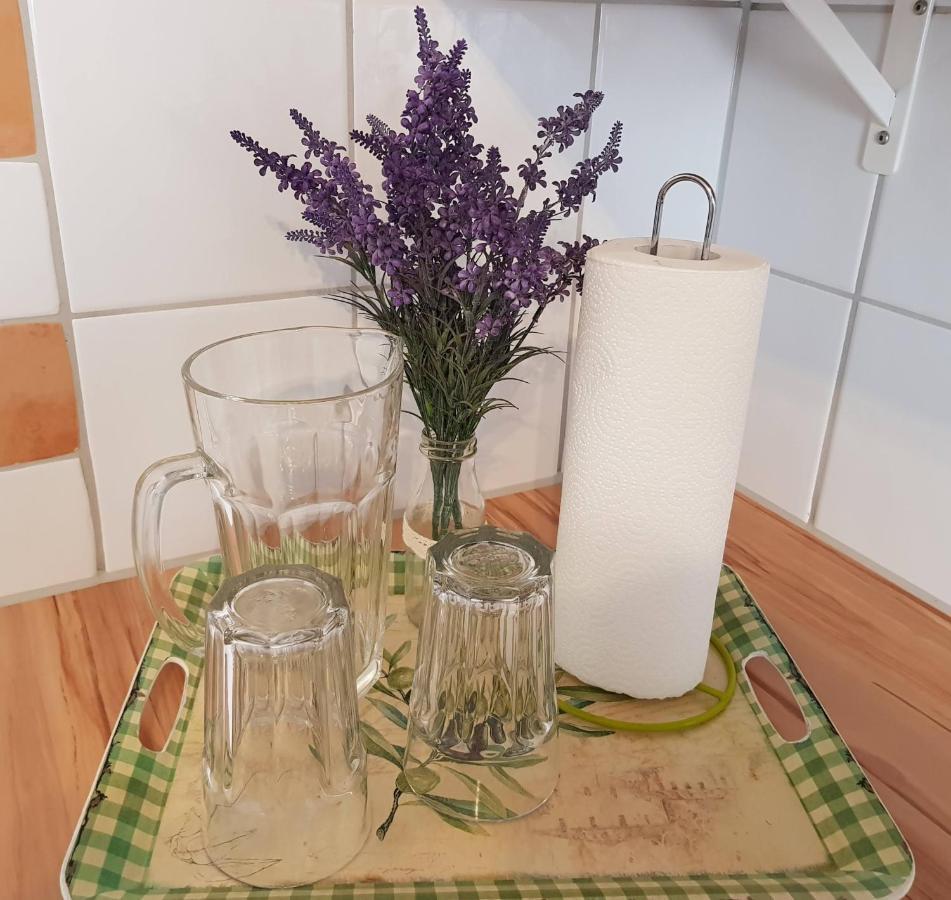 Ferienwohnungen Wie Im Sueden Großostheim Exterior foto