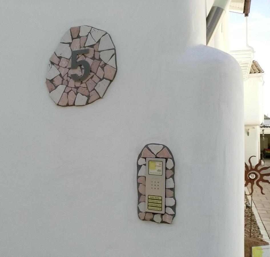 Ferienwohnungen Wie Im Sueden Großostheim Exterior foto