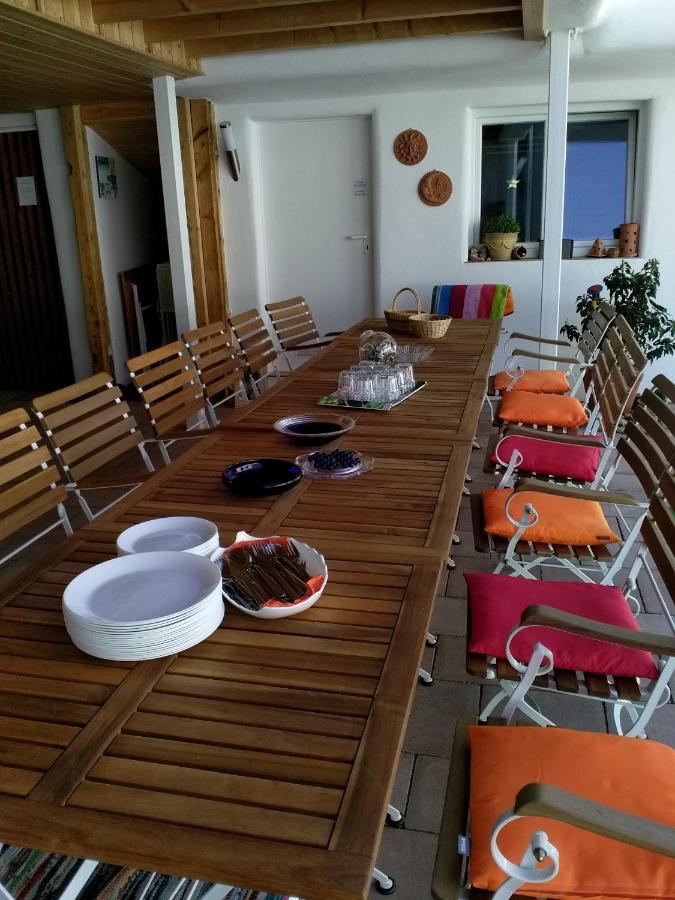 Ferienwohnungen Wie Im Sueden Großostheim Exterior foto